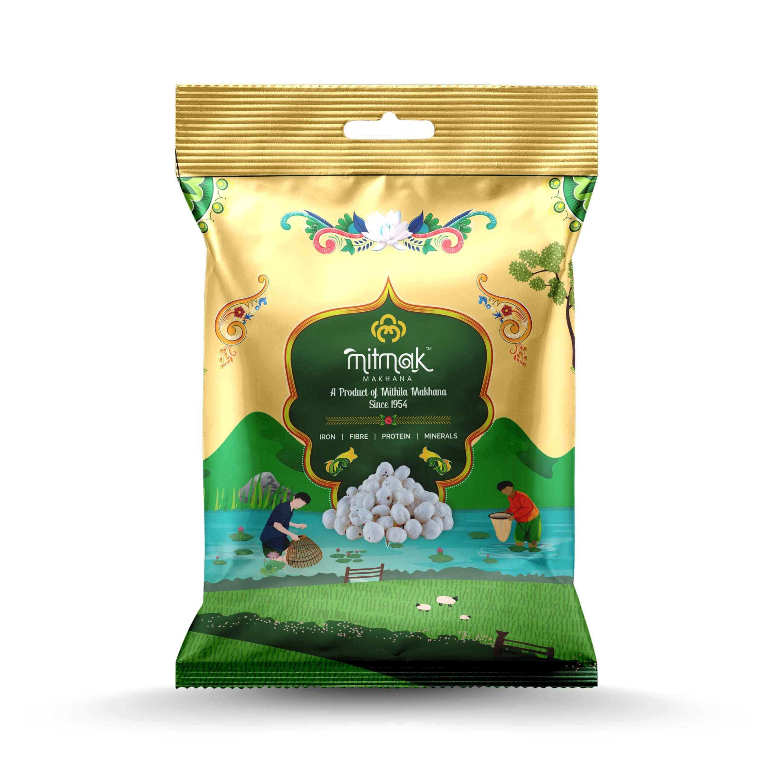 Mitmak Makhana 250gm