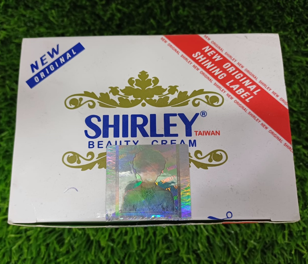 Shirley Beauty Cream  (Taiwan)