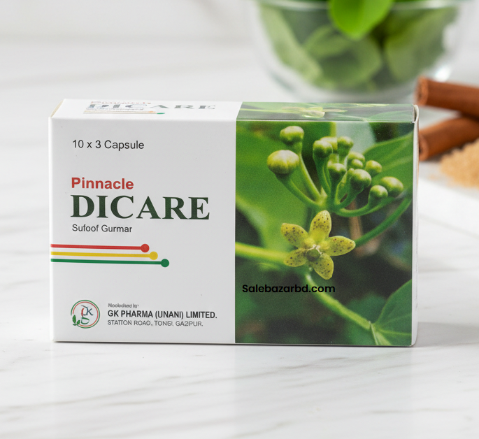 Dicare Pinnacle 30 Capsules