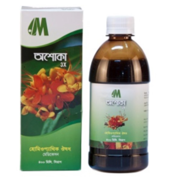 Ashoka 3X 450Ml