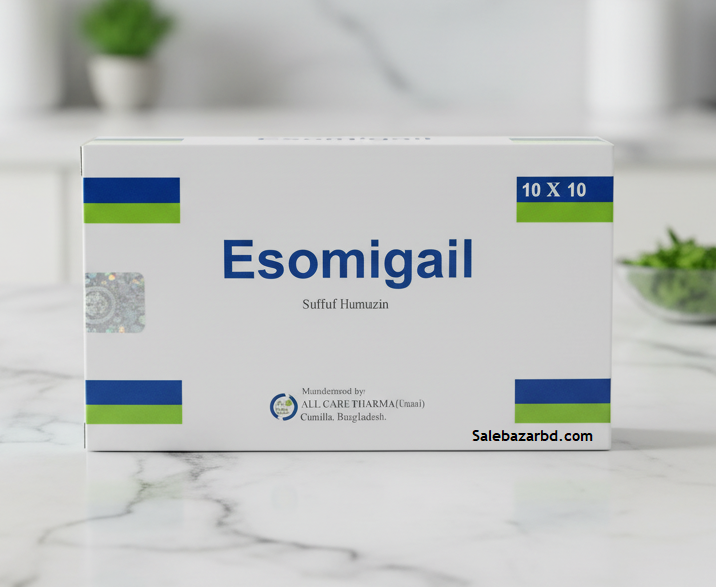 Esomigail 20 Tablets