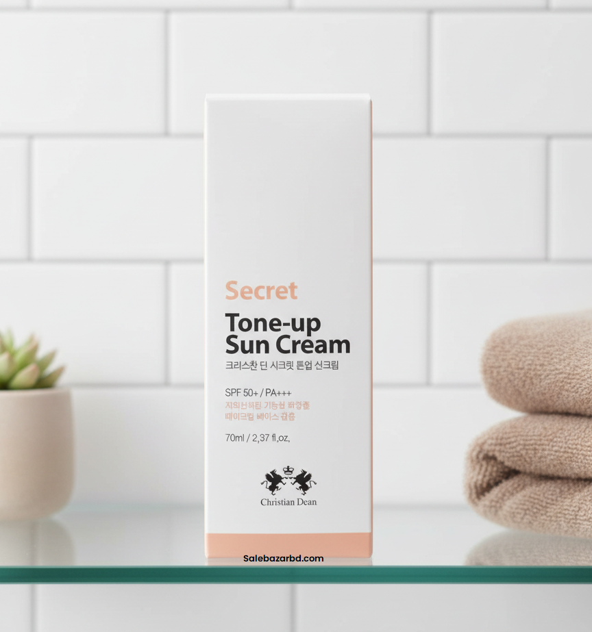 Secret Tone Up sun cream 70 ML (Korea)