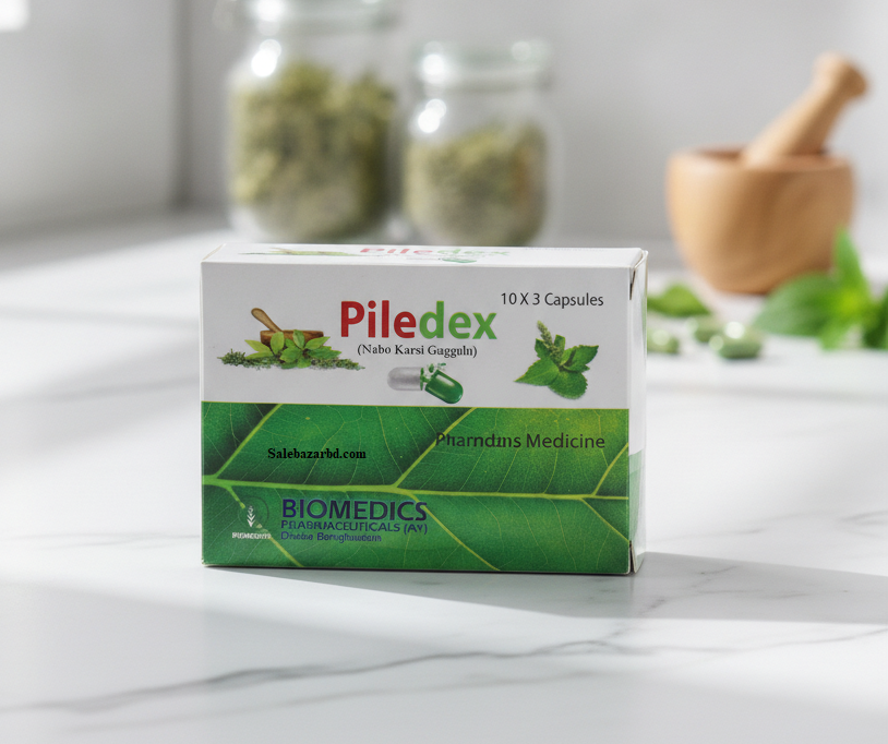 Piledex 30 Capsules