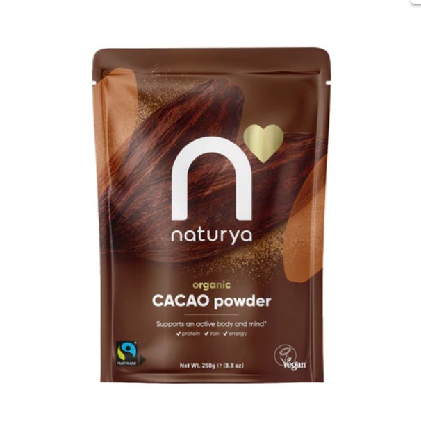Naturya Cacao Powder 250gm