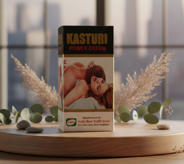 Kasturi Power Cream
