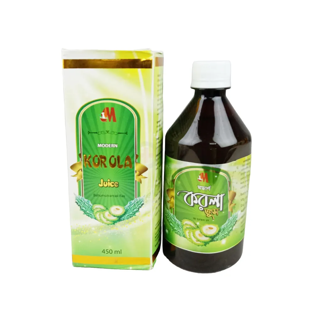 Korola Juice 450 ml