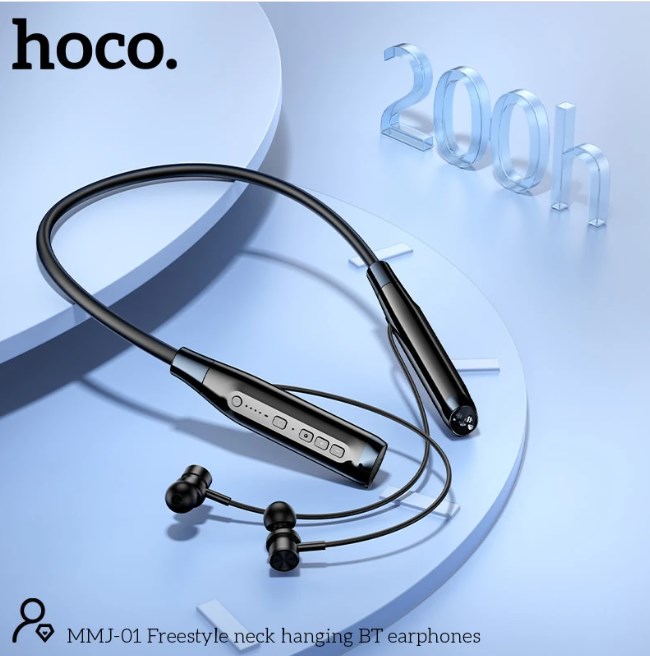 Hoco MMJ-01 Wireless Bluetooth Neckband