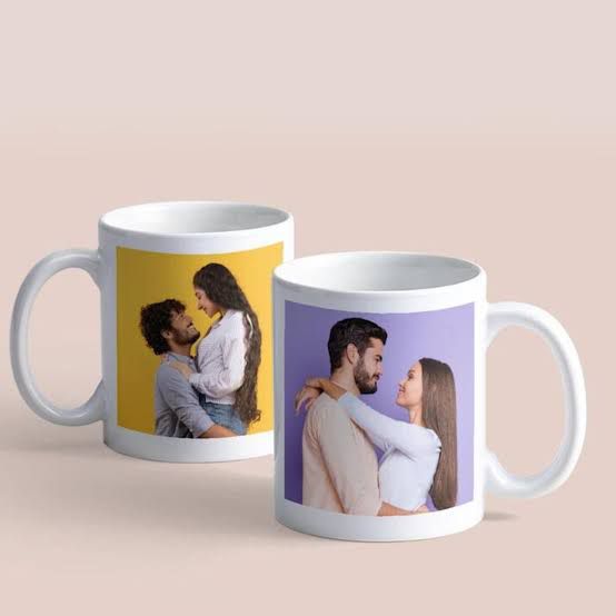 You can print your favorite photo, logo, or text on this beautiful mug. It is perfect for gifting to a loved one or for personal use.