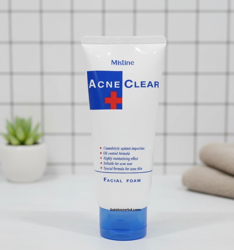 Mistine ACNE Clear 85g (Thailand)