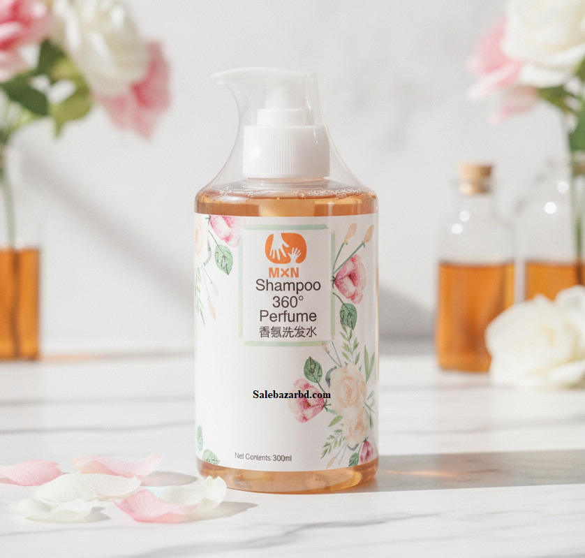 MXN Shampoo 360 perfume
