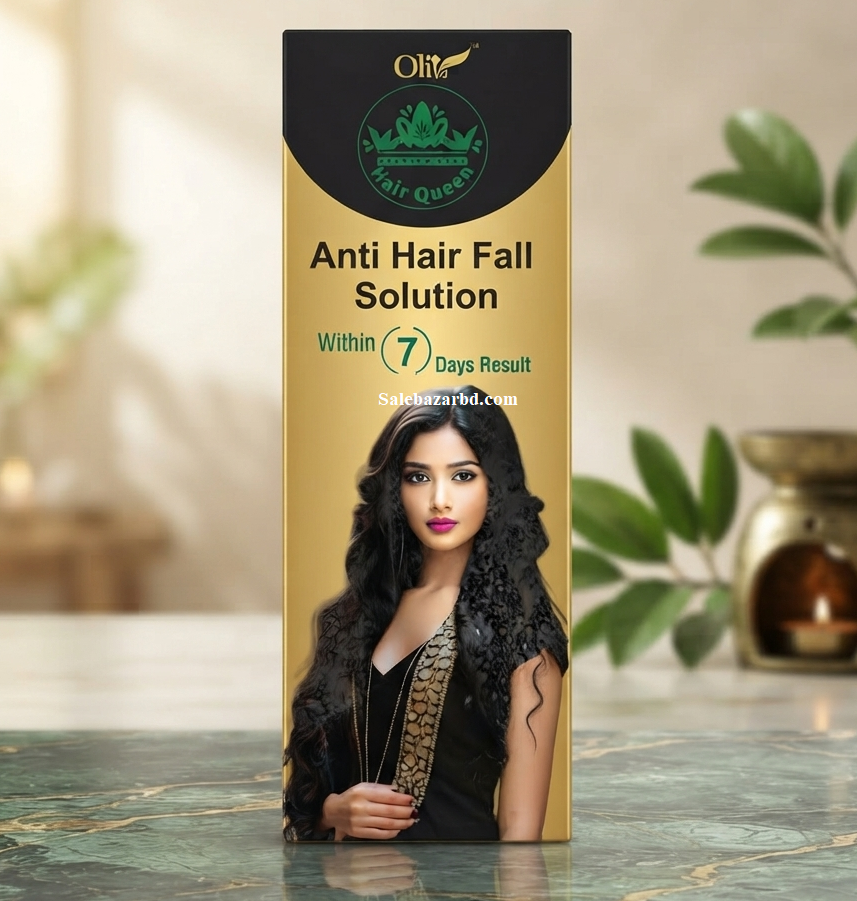 Oliva Anti Hair fall solution Hair oil 200 ML