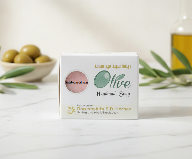 Olive Handmade Soap