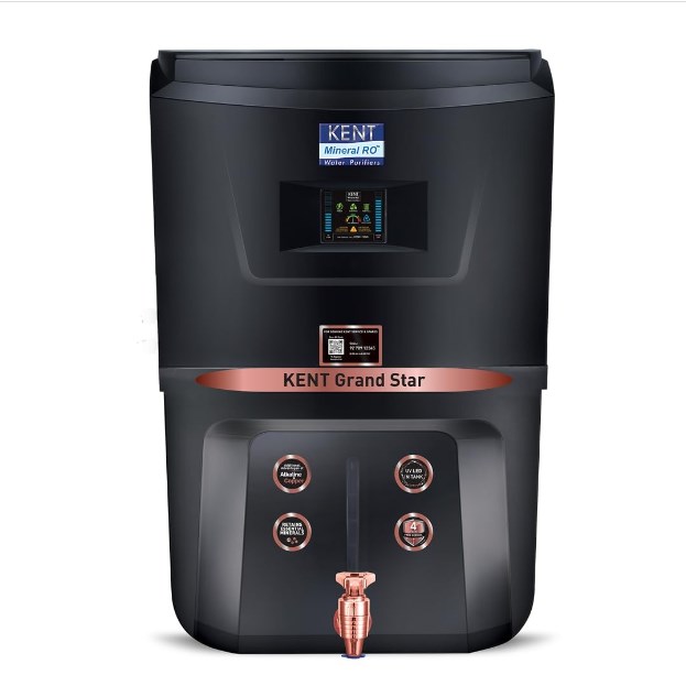 KENT Grand Star Copper Black