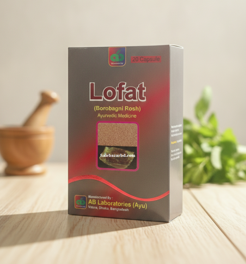 Lofat 20 capsule