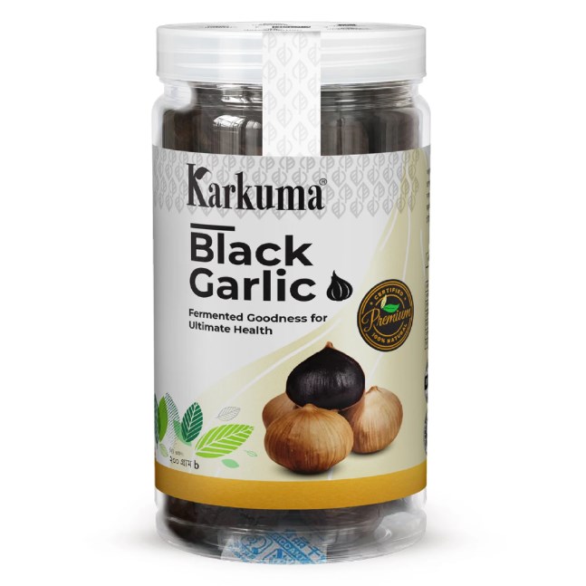 Karkuma Black Garlic 200g