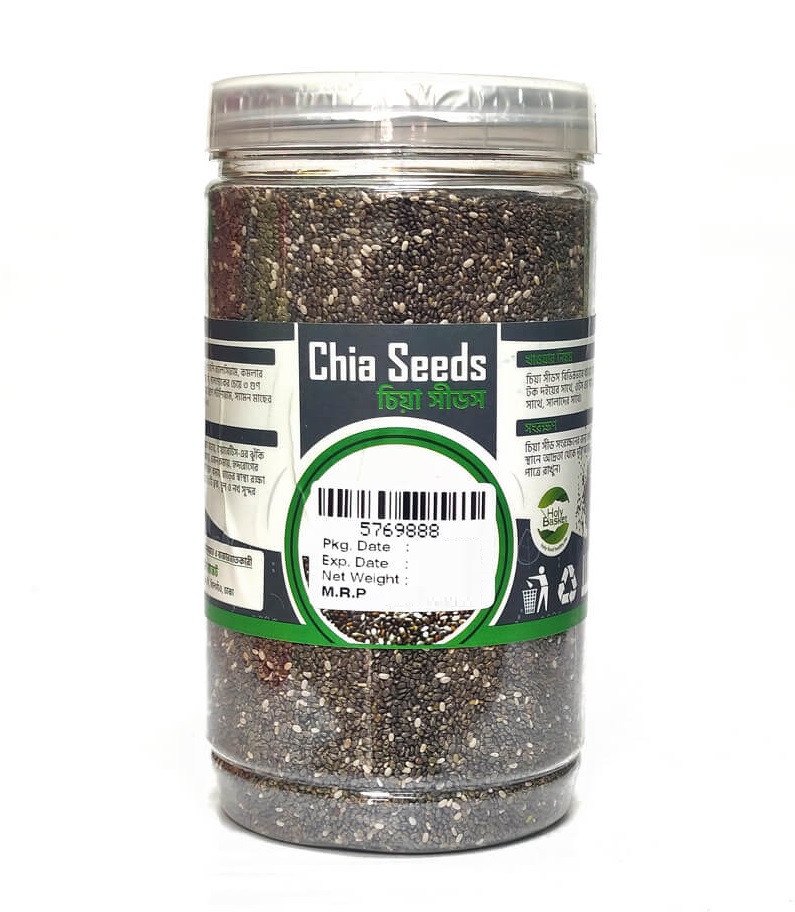 Premium Chia Seeds