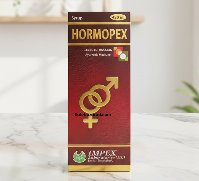 Hormopex syrup 450 ml