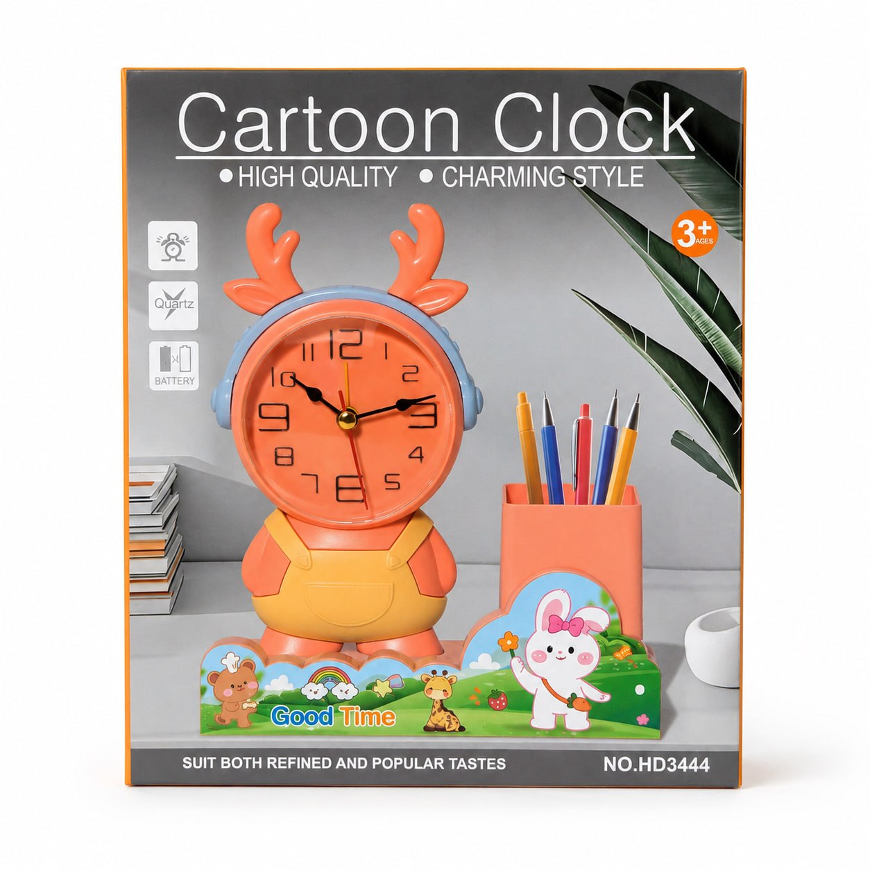Cute Cartoon Table Lamp