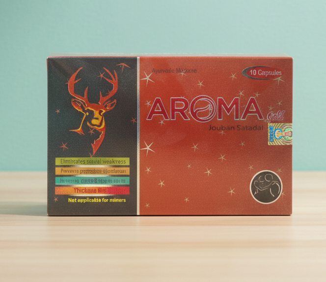 Aroma 10 capsules
