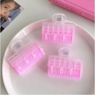 3Pcs Hair Rollers Bang Roll Curler Hair Curler