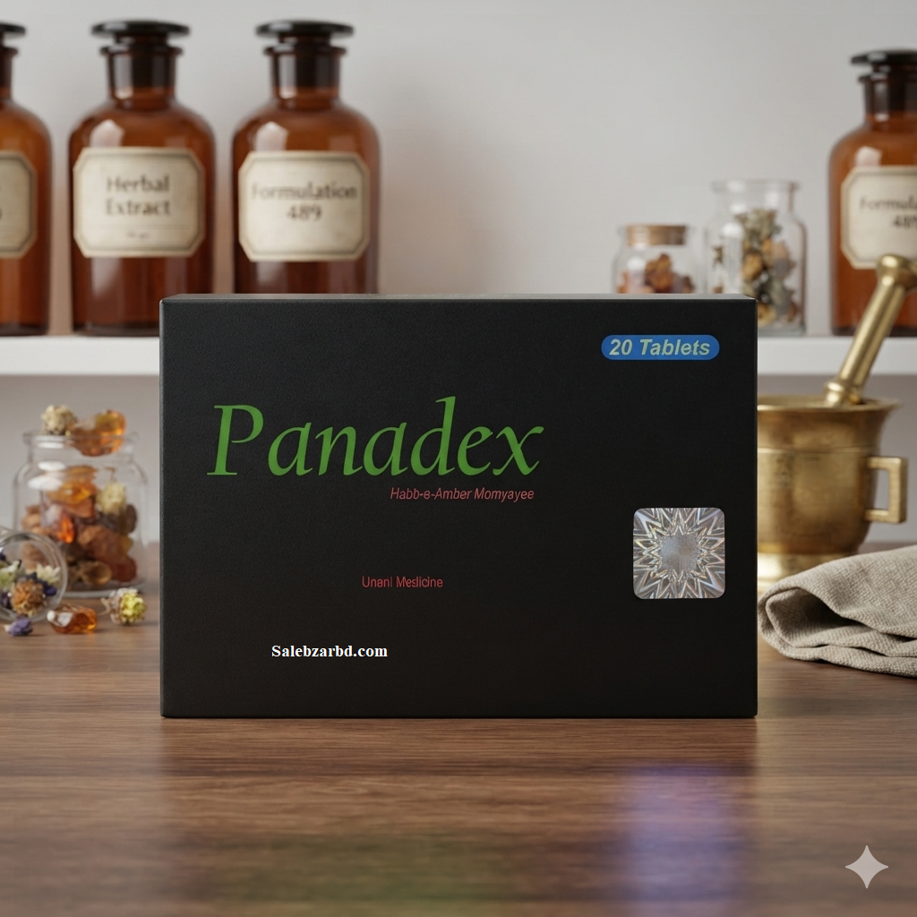 Panadex 20 Tablets