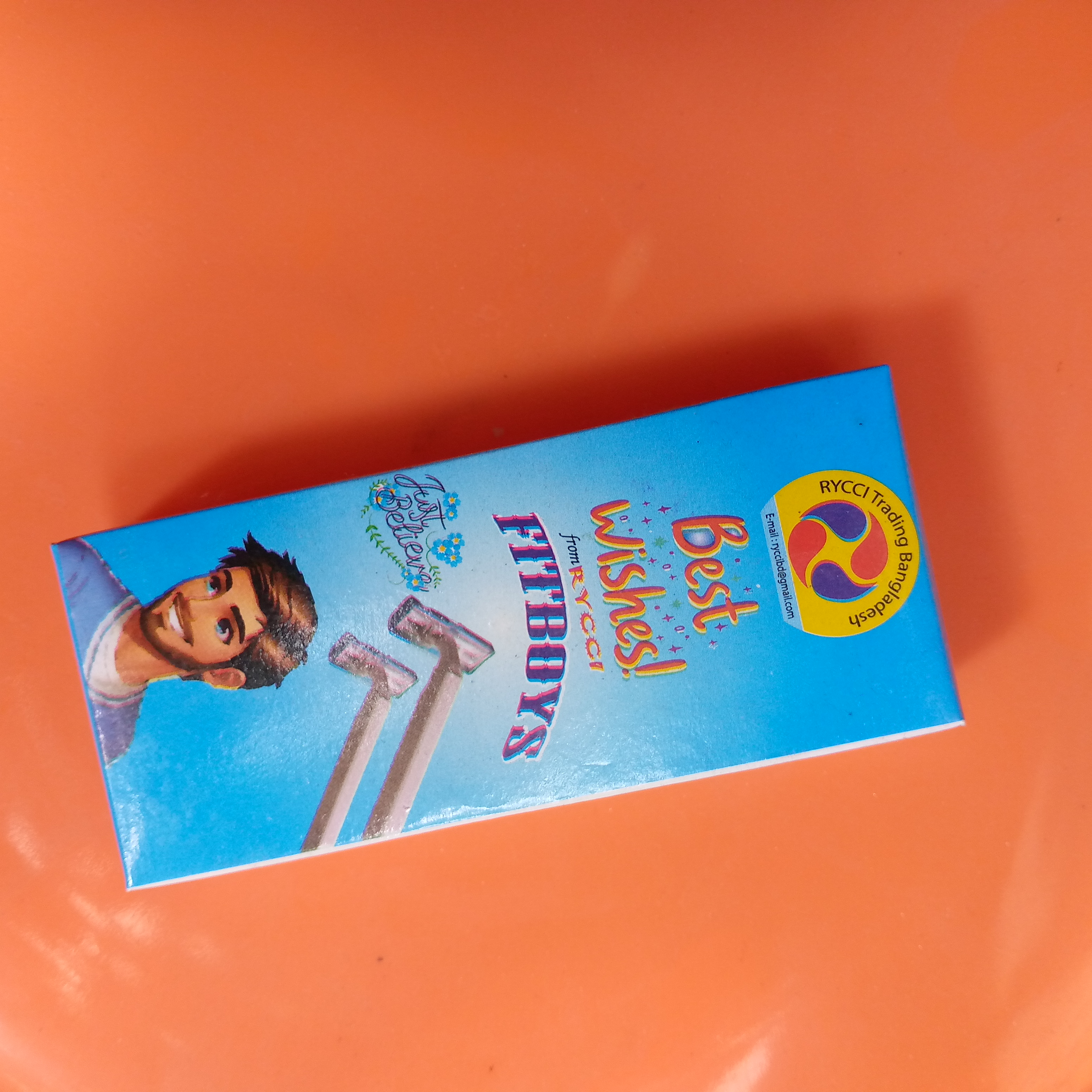 fitboys saving razor