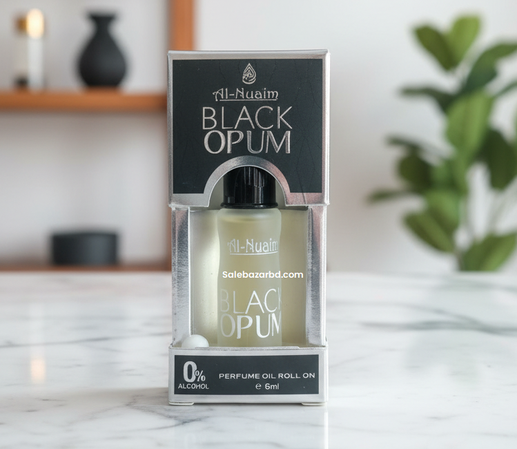 Black Opum Perfume 6 ML