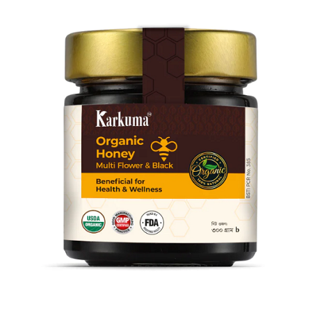 Karkuma Organic Honey 300g