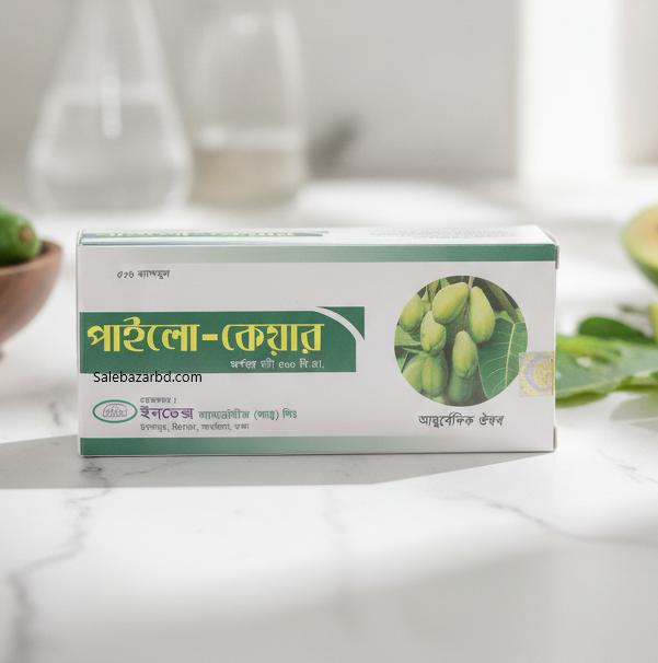Pilo-Care 30 Capsules