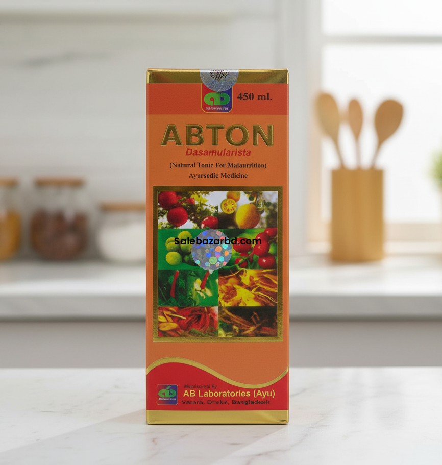 Abton Syrup 450 ML