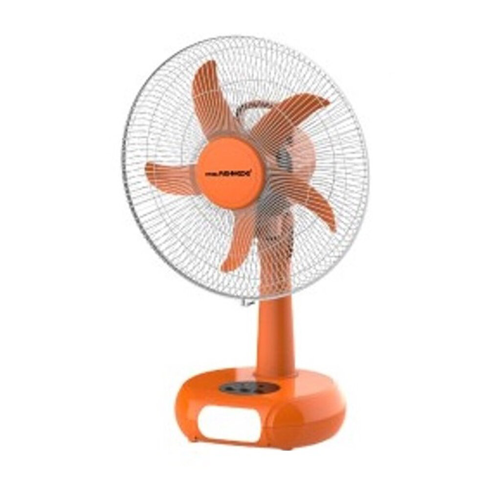 Premium Rechargeable Table Fan (NH 14)