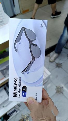 Wireless XG88 Pro Bluetooth Sunglasses