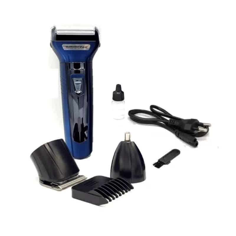 Kamei KM-6330 Rechargeable Trimmer For men