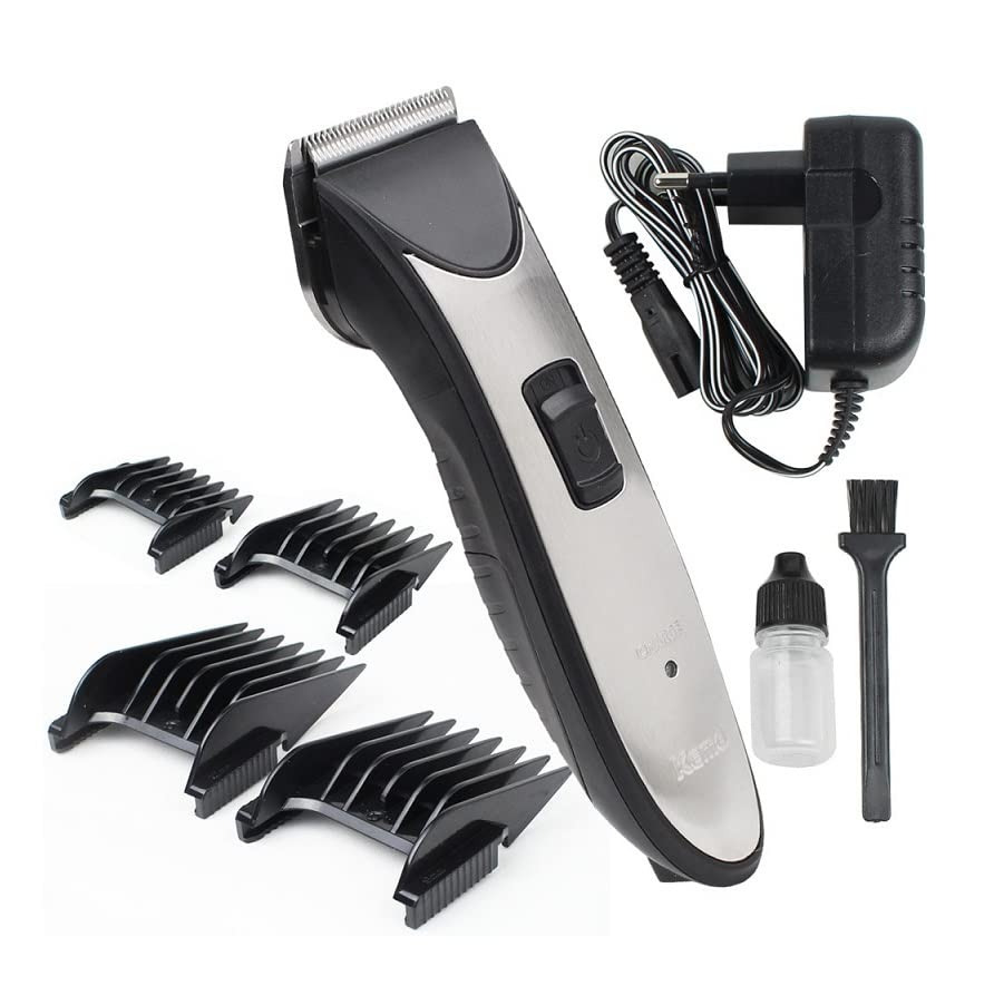 RechargeableTrimmer KEMEI KM 3909