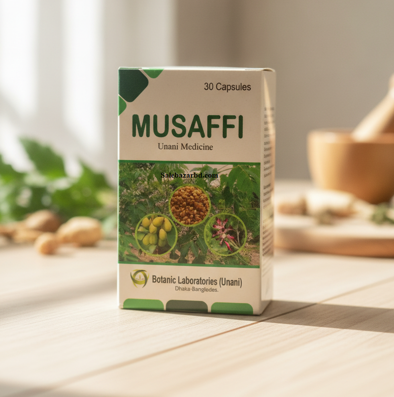 Musaffi 30 Capsules