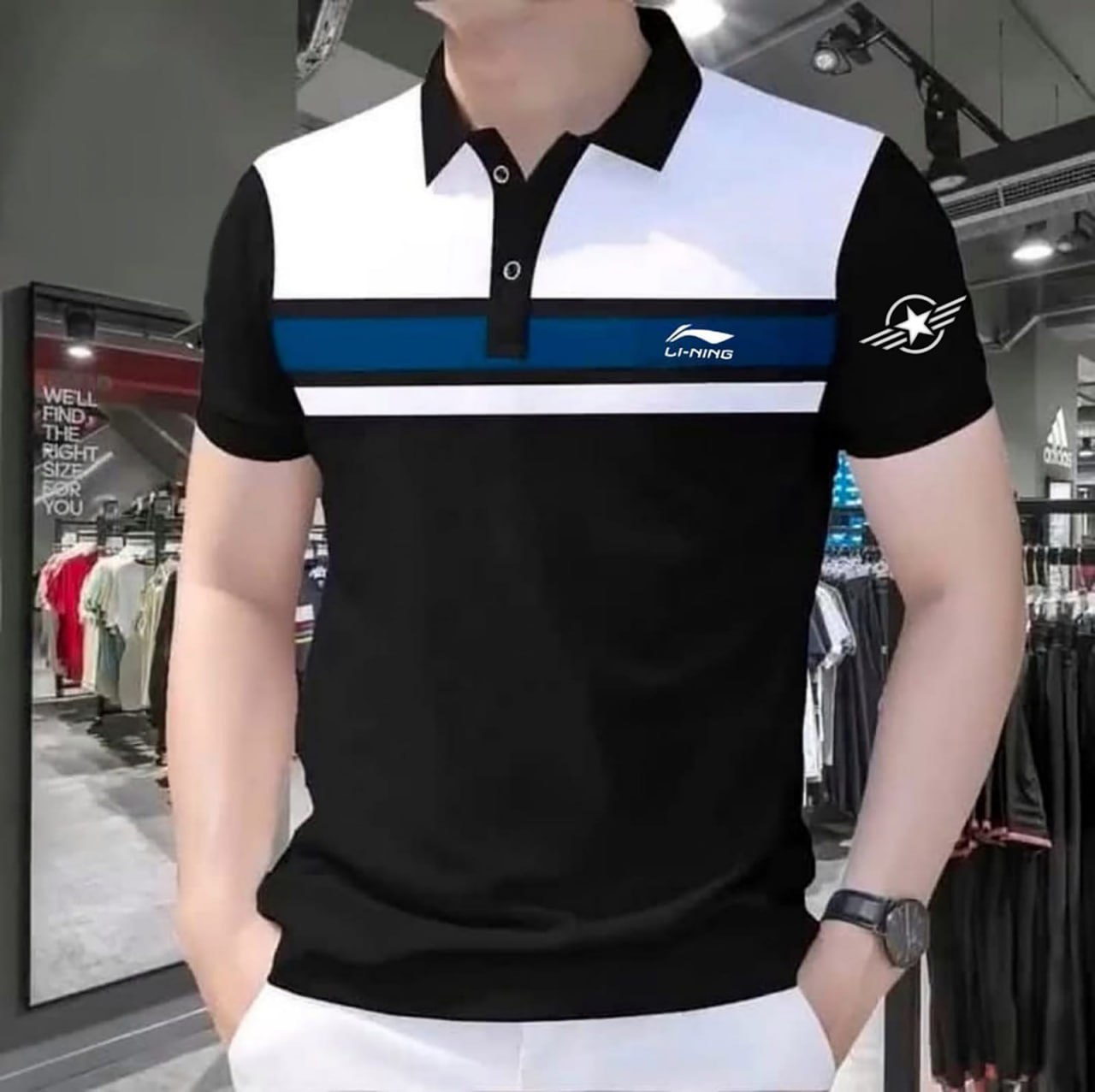 Premium PK Cotton Polo
