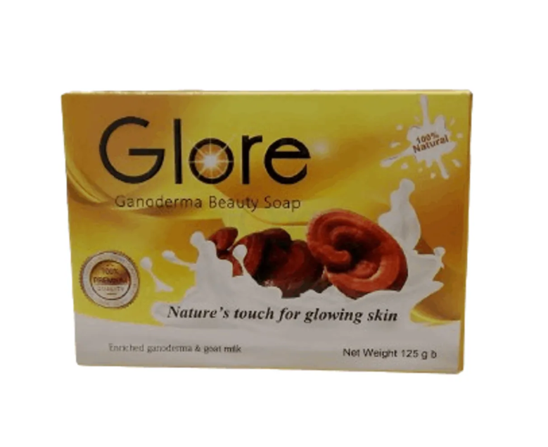Glore Ganoderma Beauty Soap