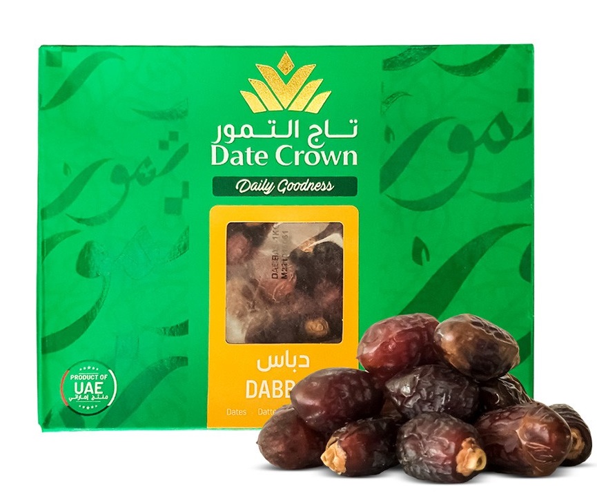 Dabbas crown dates 1kg