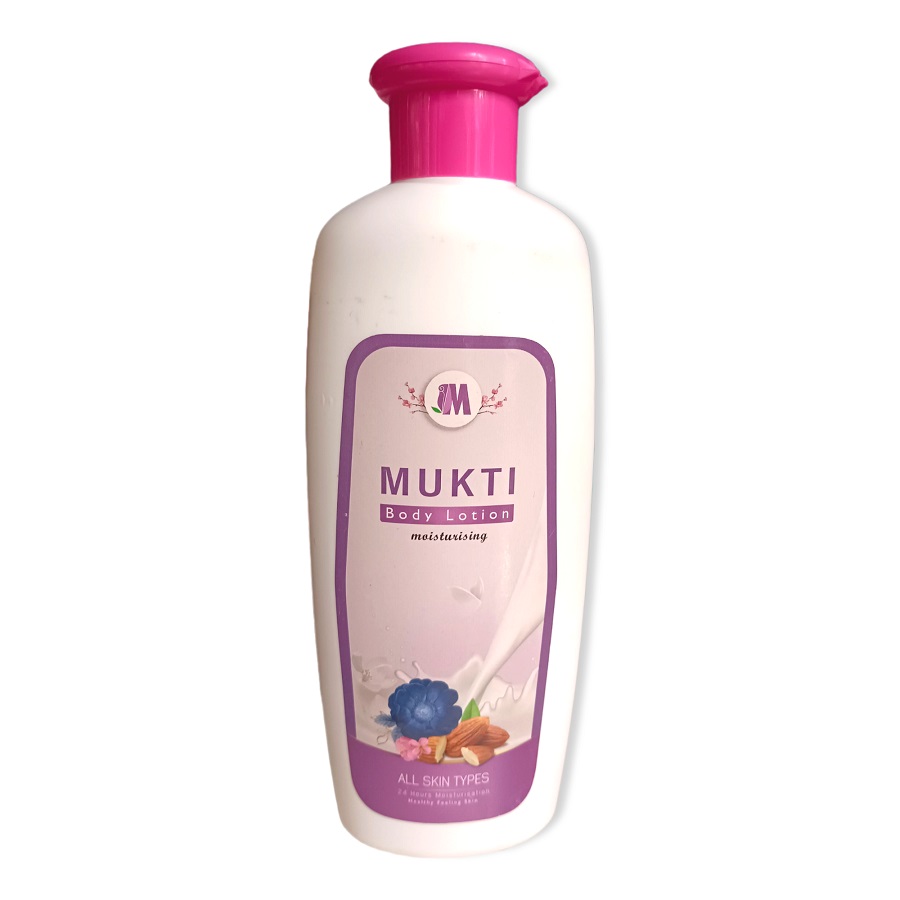 Mukti Body Lotion 200 ML