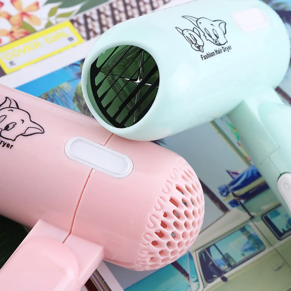 2025 Cartoon Fashion Hair Dryer