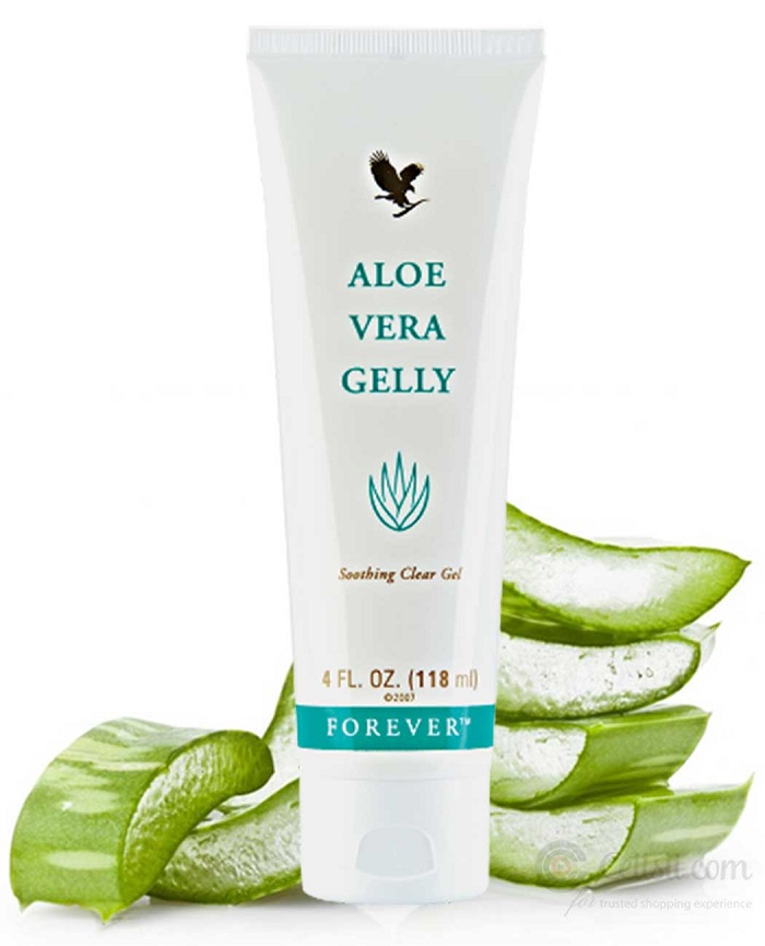 Aloe Vera Gelly, Made in USA
