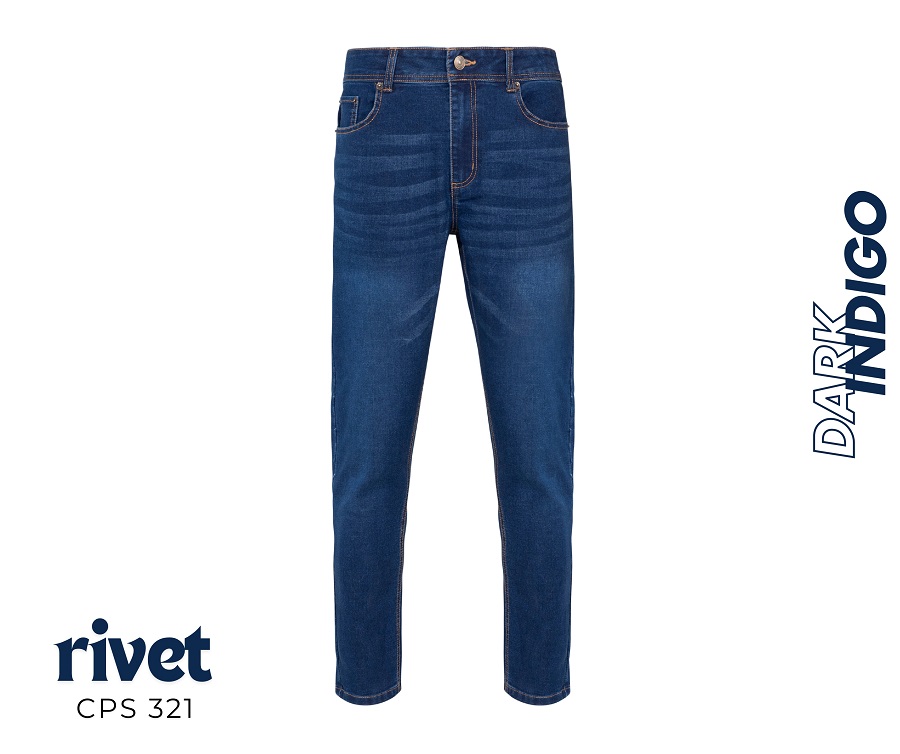 Premium Slim Fit Stretch Denim