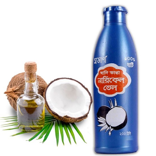 Modern Coconut Hair Oil