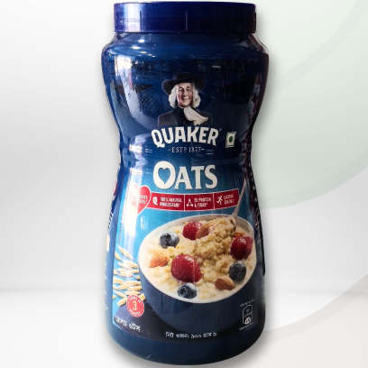 Quaker Oats 900gm