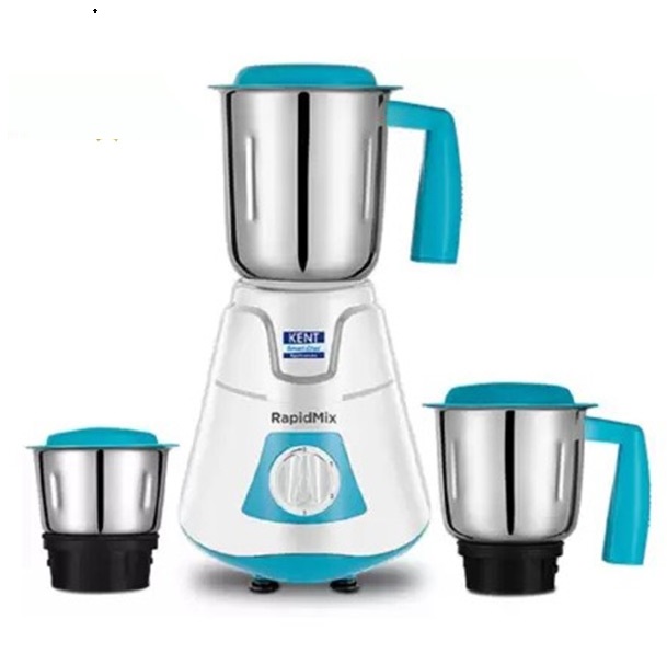 KENT Rapid Mix- Stainless Steel Mixer Grinder