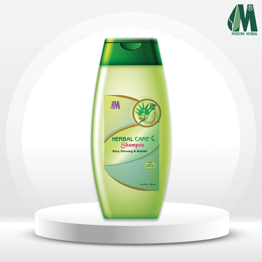Herbal Care Shampoo