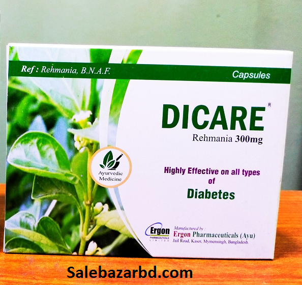 Dicare 30 Pcs