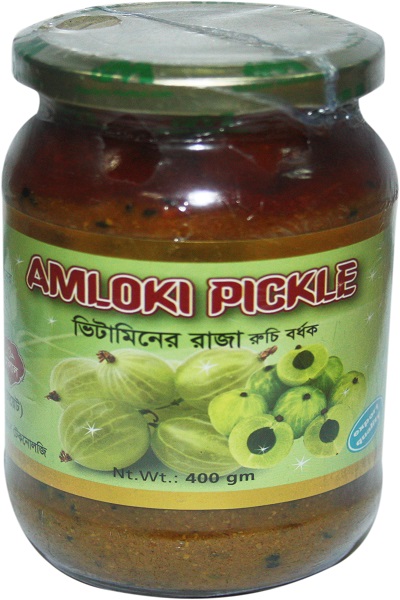 Amloki Pickle 400 gm