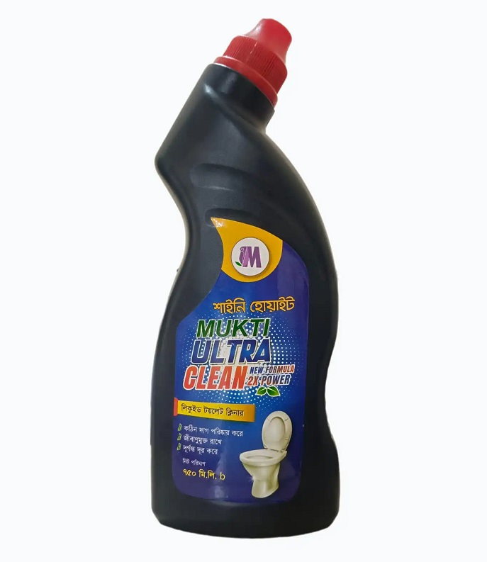 Mukti Ultra Clean Toilet Cleaner 750 ML