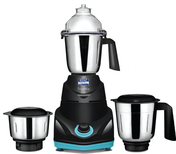 KENT TrueMix-Stainless Steel Mixer Grinder